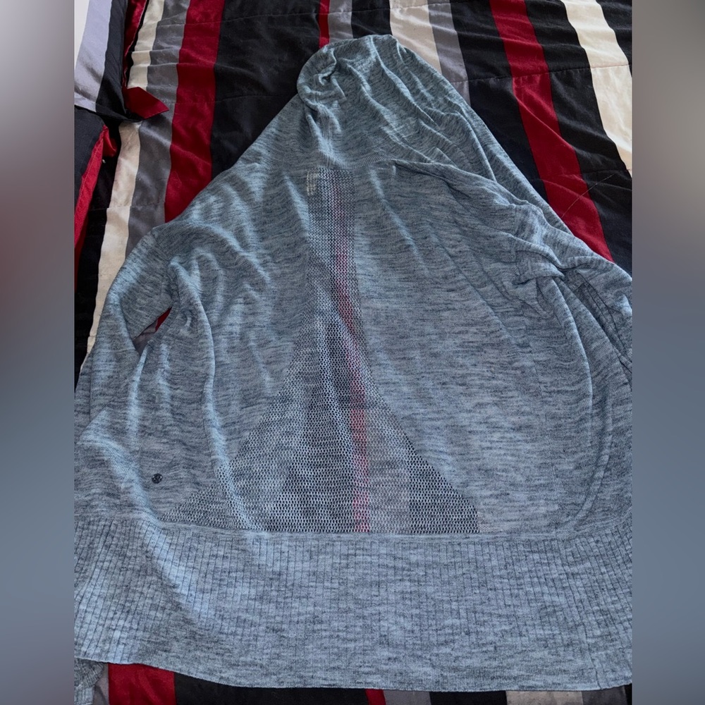Lululemon Cardigan M